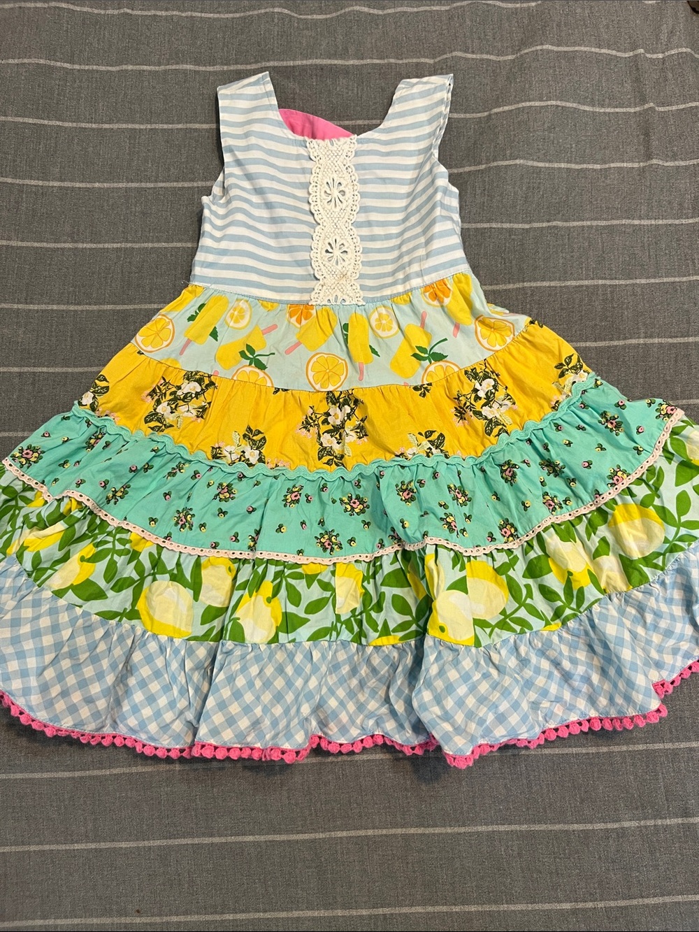 Matilda Jane dress